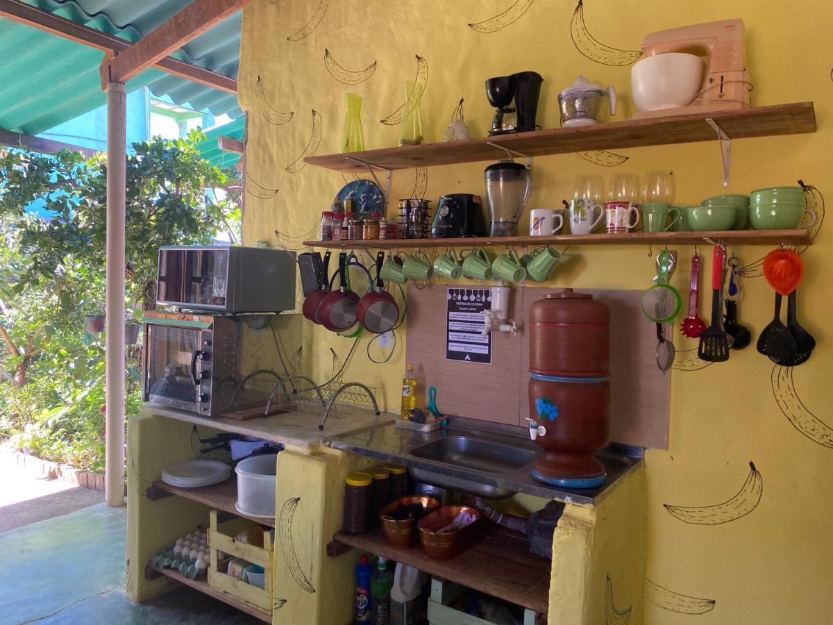 Tenda Da Lua Alto Paraíso de Goiás エクステリア 写真