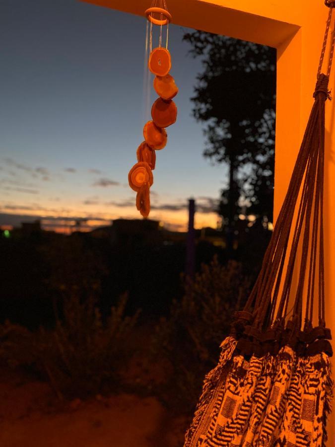 Tenda Da Lua Alto Paraíso de Goiás エクステリア 写真