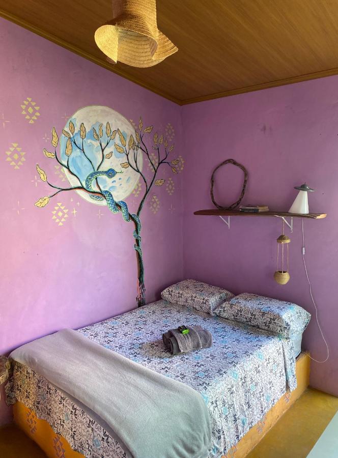 Tenda Da Lua Alto Paraíso de Goiás エクステリア 写真