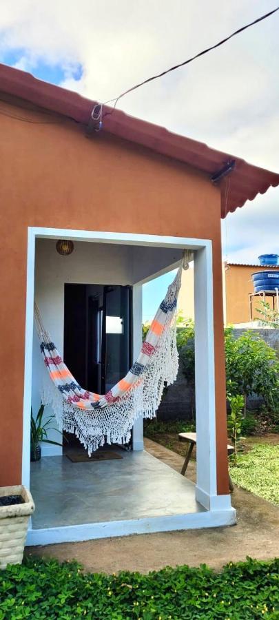 Tenda Da Lua Alto Paraíso de Goiás エクステリア 写真