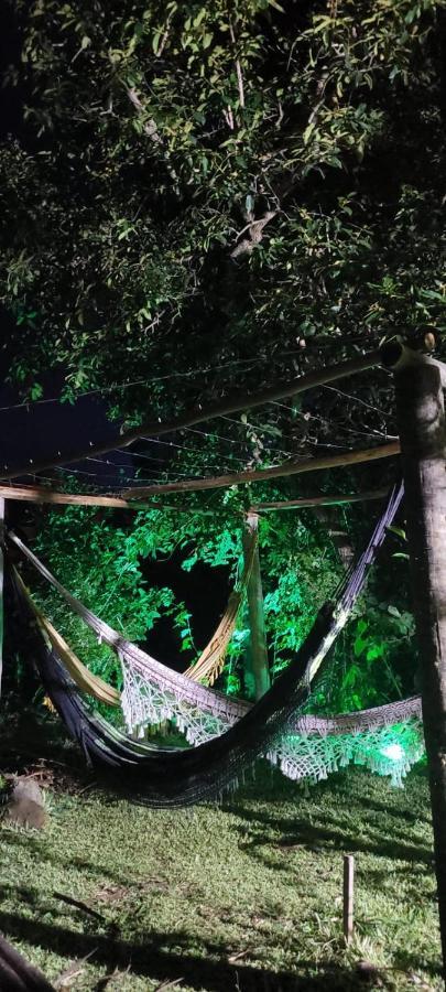 Tenda Da Lua Alto Paraíso de Goiás エクステリア 写真