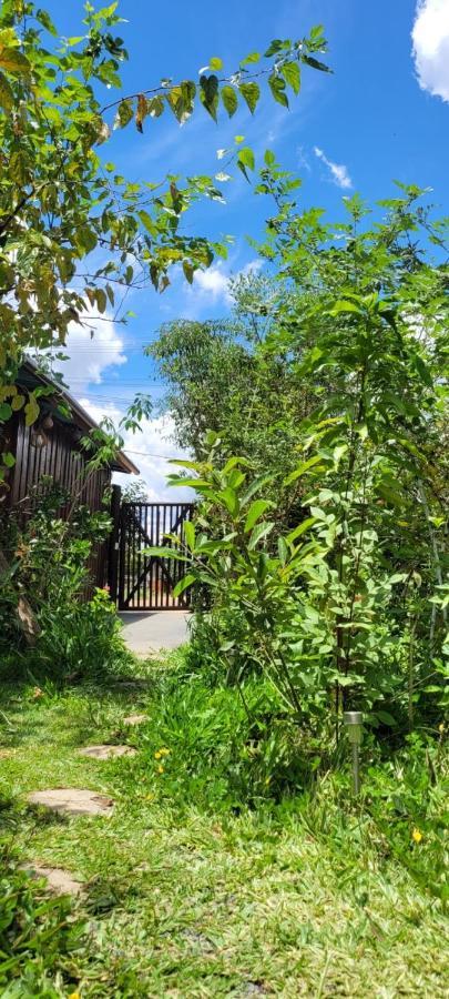 Tenda Da Lua Alto Paraíso de Goiás エクステリア 写真