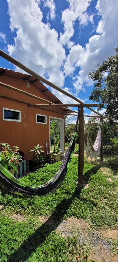 Tenda Da Lua Alto Paraíso de Goiás エクステリア 写真