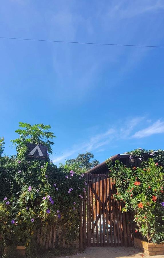 Tenda Da Lua Alto Paraíso de Goiás エクステリア 写真