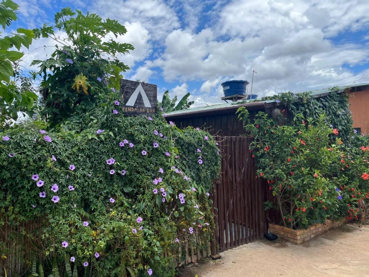 Tenda Da Lua Alto Paraíso de Goiás エクステリア 写真
