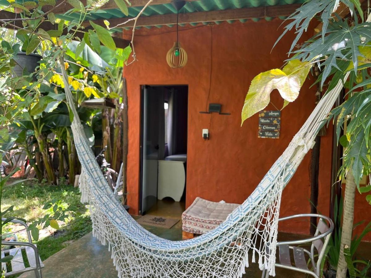 Tenda Da Lua Alto Paraíso de Goiás エクステリア 写真