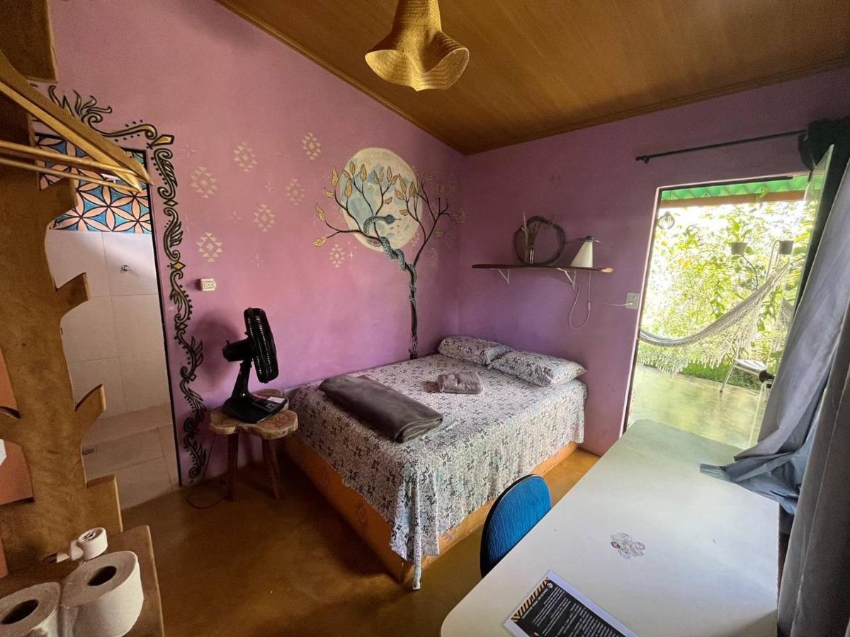 Tenda Da Lua Alto Paraíso de Goiás エクステリア 写真