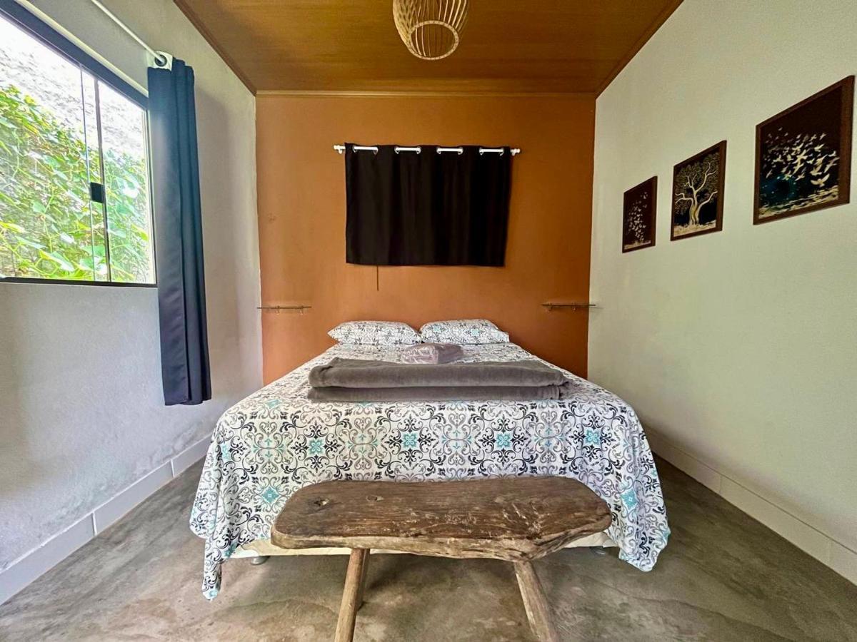 Tenda Da Lua Alto Paraíso de Goiás エクステリア 写真